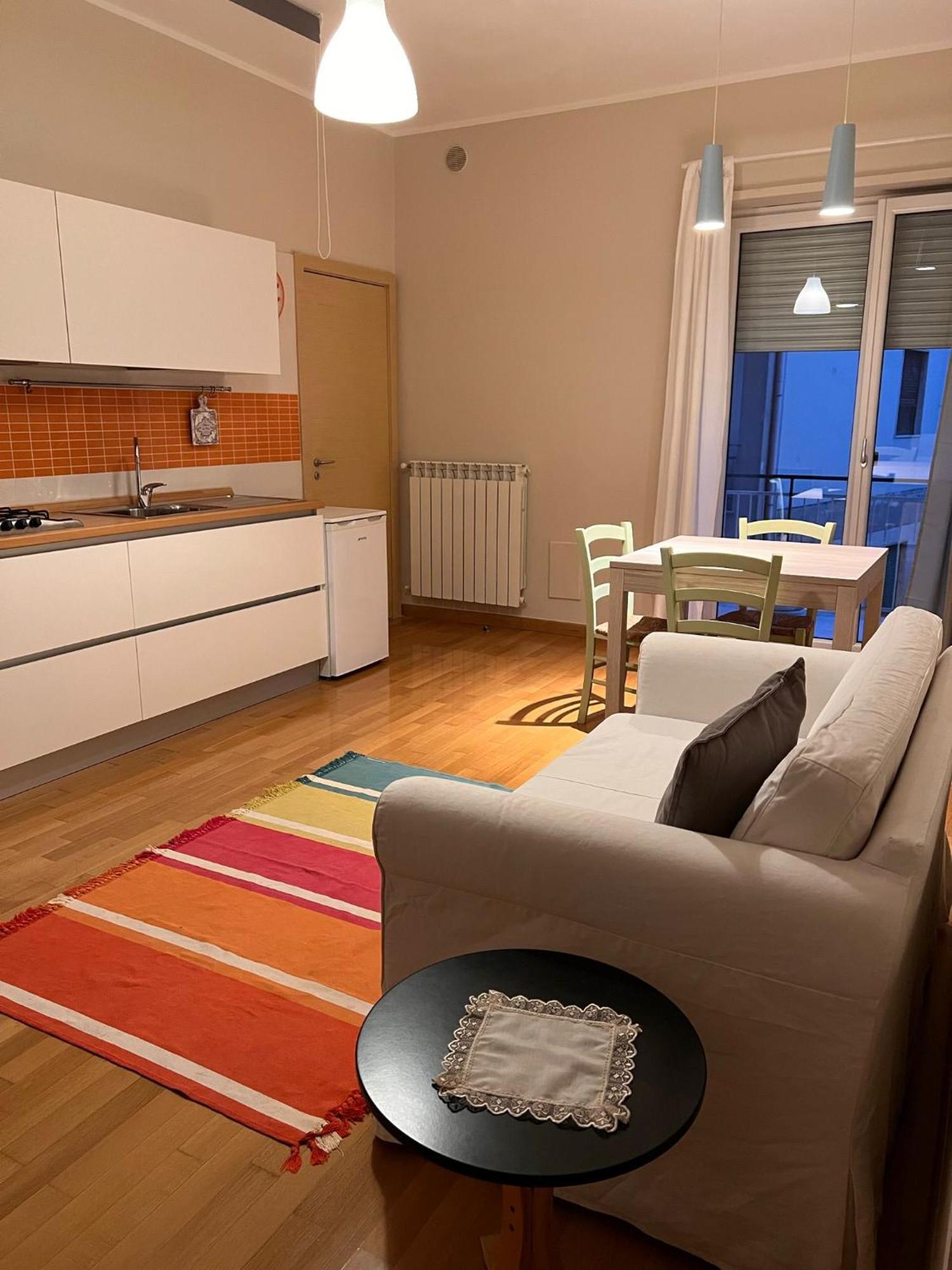 Appartement A Casa Di Eugenia à Battipaglia Extérieur photo