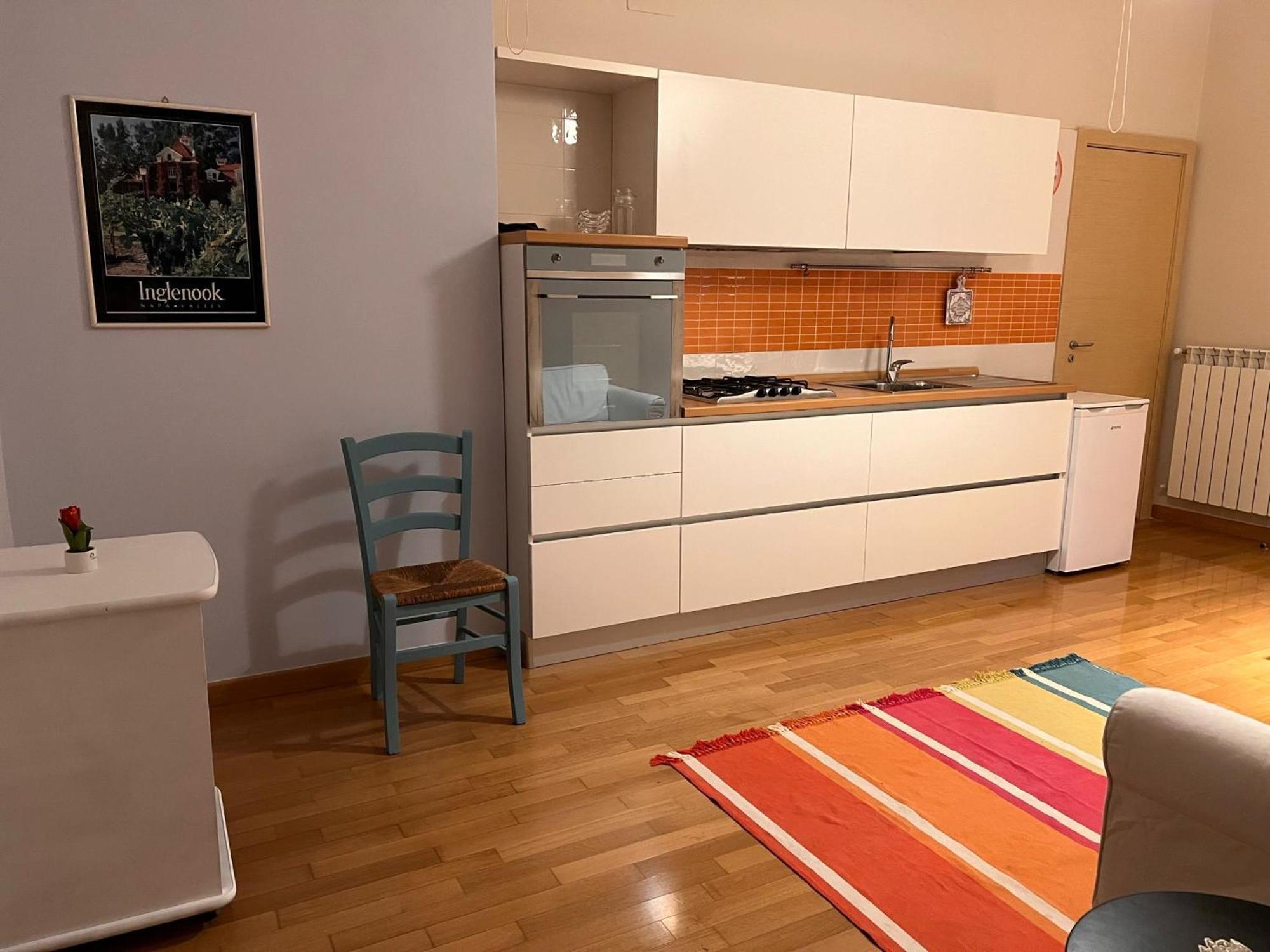 Appartement A Casa Di Eugenia à Battipaglia Extérieur photo