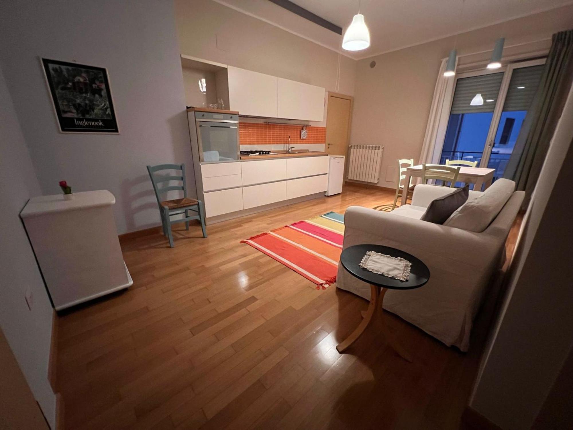 Appartement A Casa Di Eugenia à Battipaglia Extérieur photo